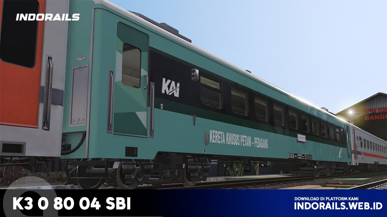 K3 0 80 04 SBI - gambar 2