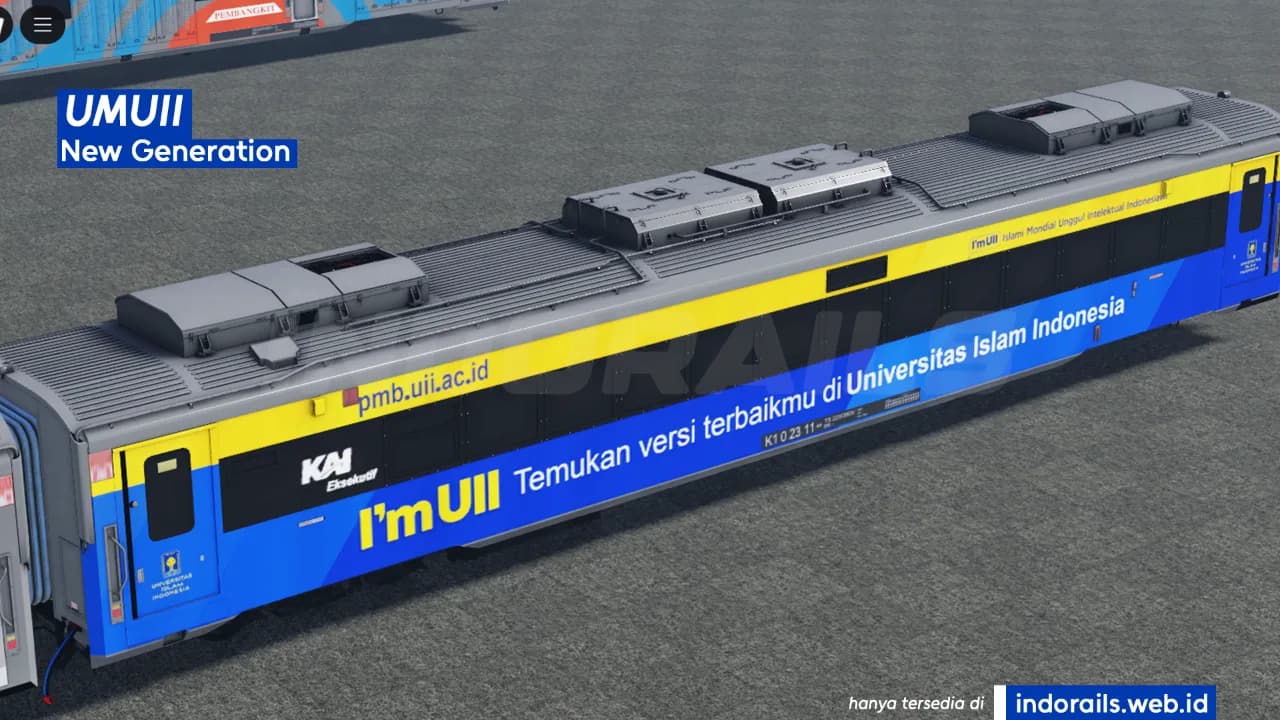 IM UII - New Generation - gambar 2