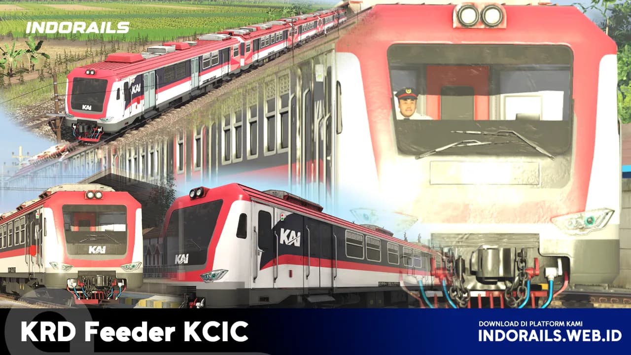 KRD Prambanan Express Batch 2 - gambar 3