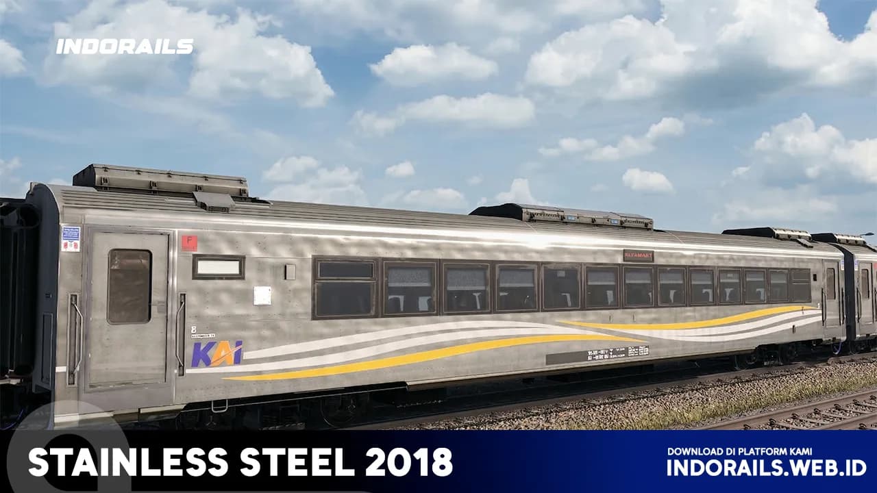 Stainless Steel 2018 - gambar 2