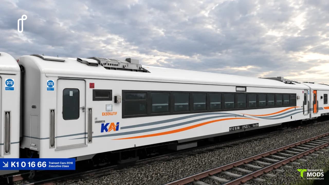 New Image 2016 Trainset